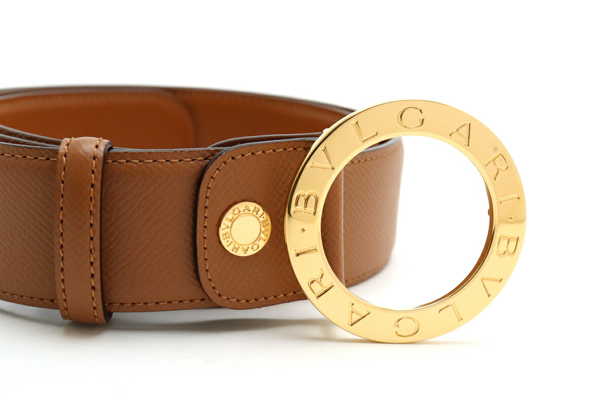 楽天市場】【新品未使用品】BVLGARI ブルガリ ブルガリブルガリ ベルト