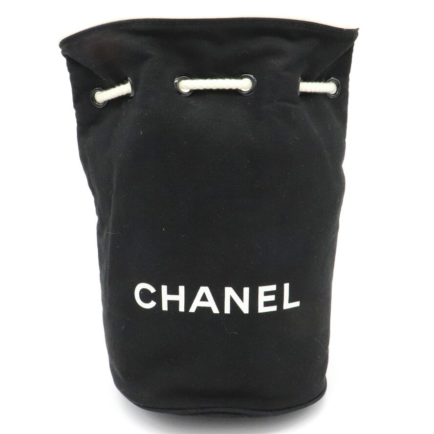 楽天市場】【バッグ】CHANEL シャネル ノベルティ ロゴプリント プール