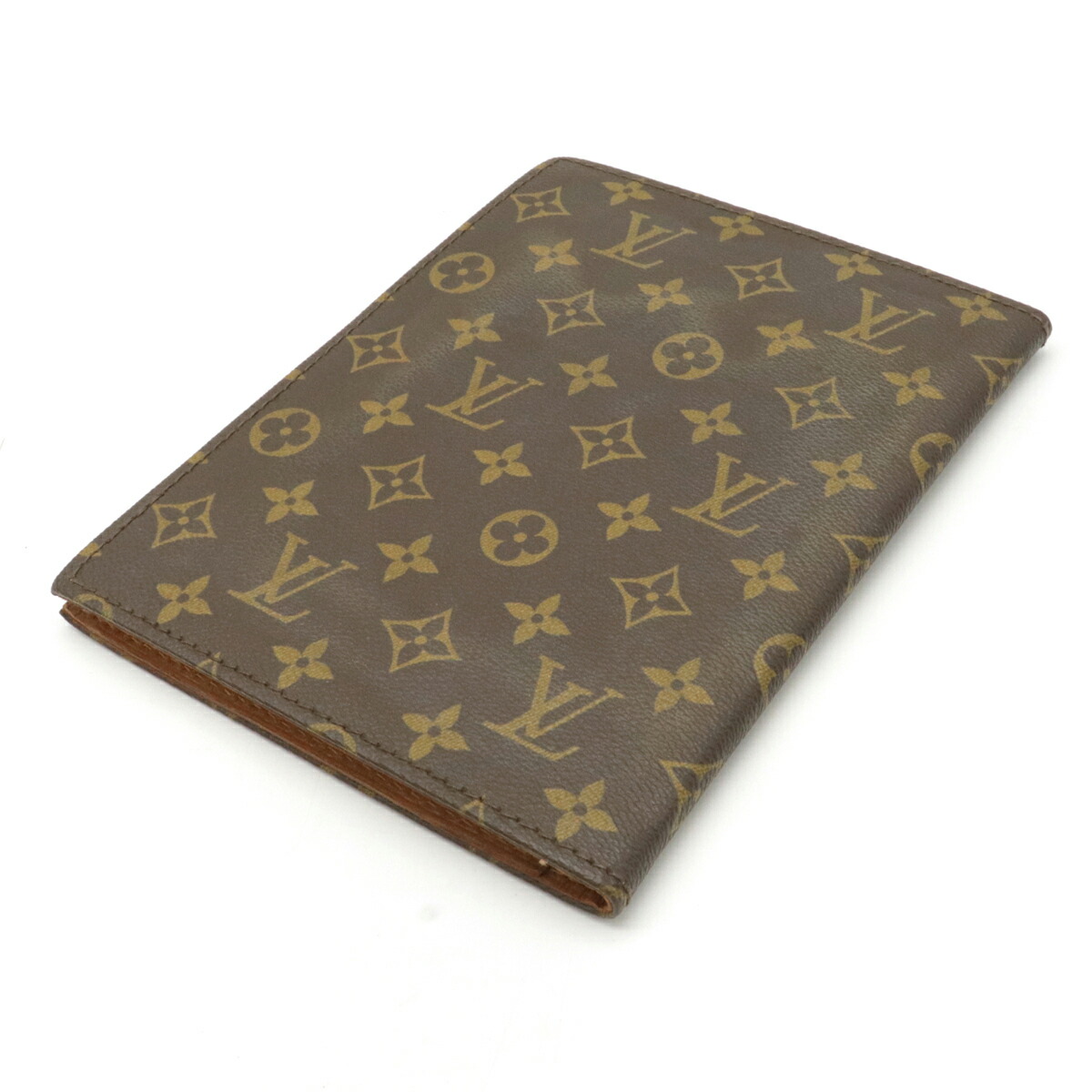 楽天市場】LOUIS VUITTON ルイ ヴィトン モノグラム ノートカバー
