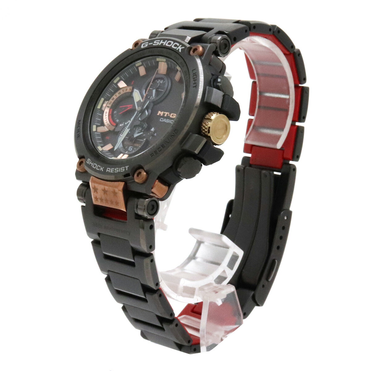 楽天市場】【ウォッチ】CASIO カシオ G-SHOCK マグマオーシャン 35周年