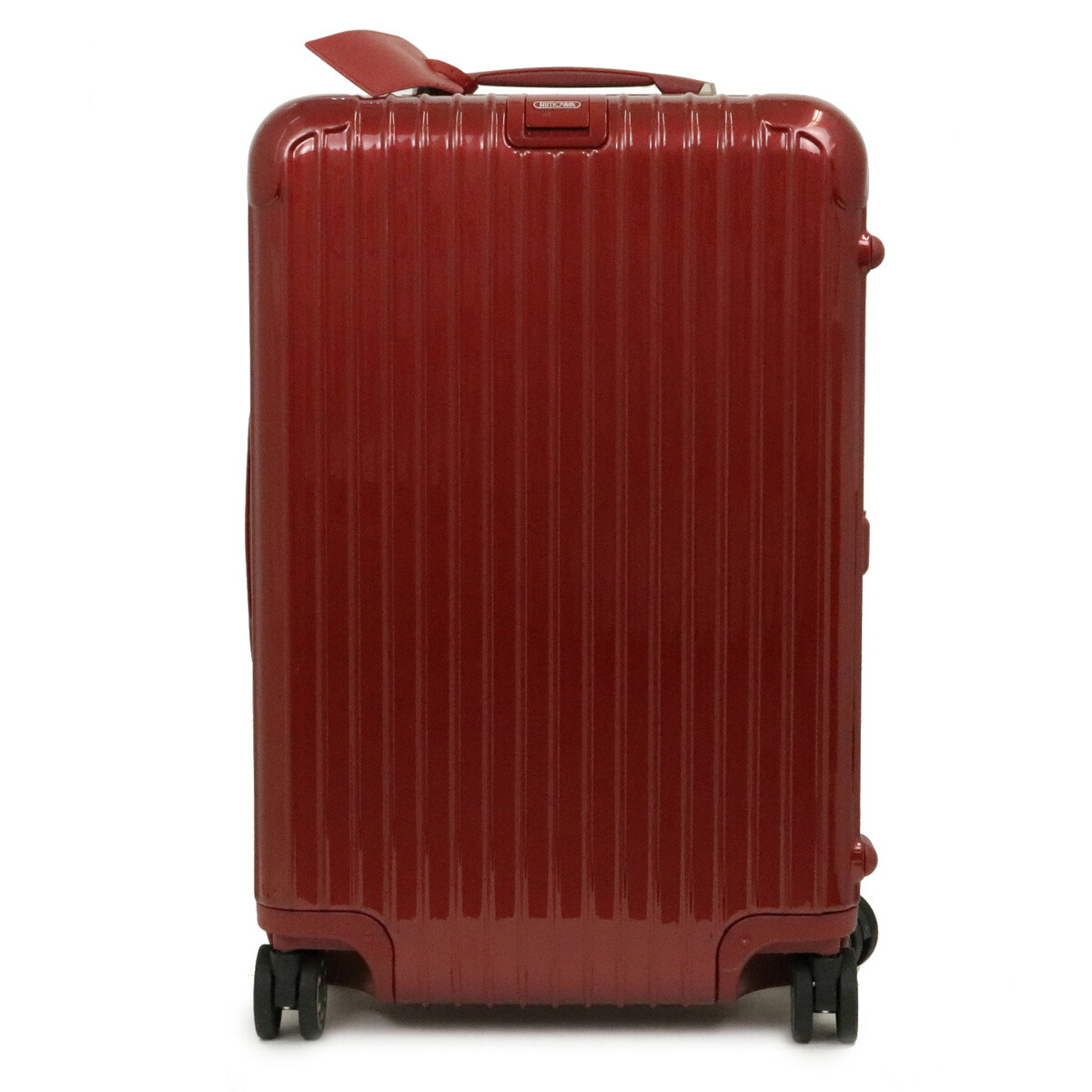 RIMOWA リモワ SALSA キャリーケース 855.52 35リットル 赤