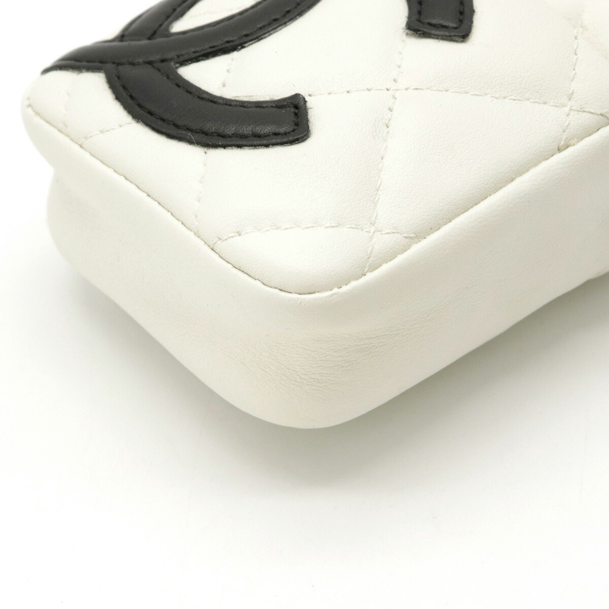 楽天市場】CHANEL シャネル カンボンライン シガレットケース タバコ