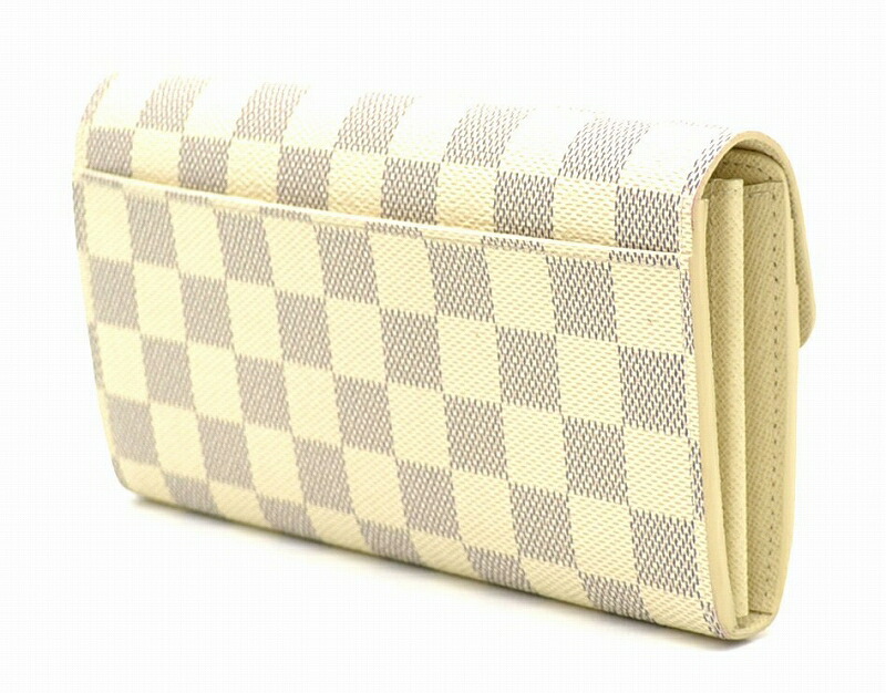 楽天市場】【中古】【財布】LOUIS VUITTON ルイ ヴィトン ダミエ