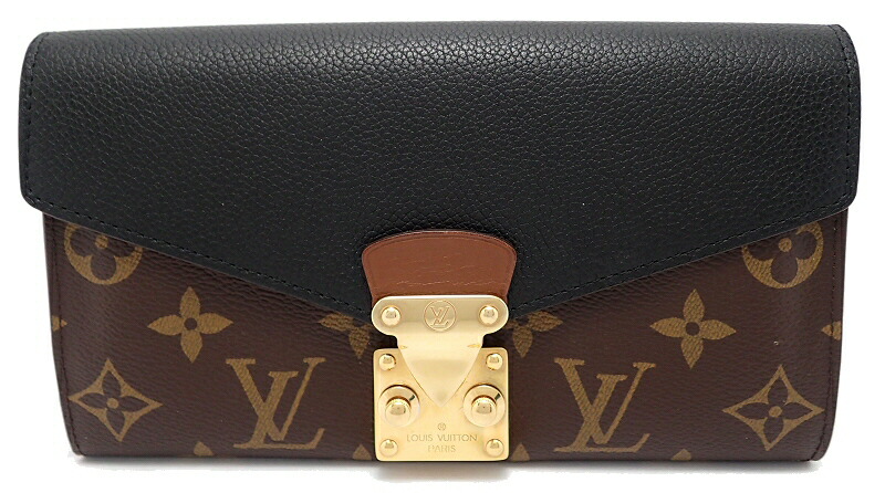 楽天市場】【財布】LOUIS VUITTON ルイ ヴィトン モノグラム