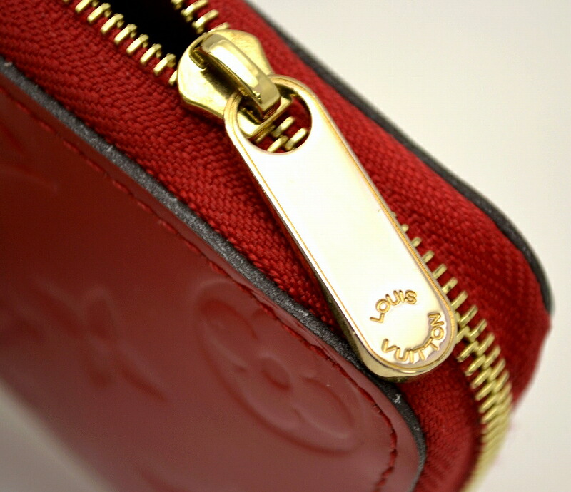 楽天市場】【財布】LOUIS VUITTON ルイ ヴィトン ヴェルニ ジッピー