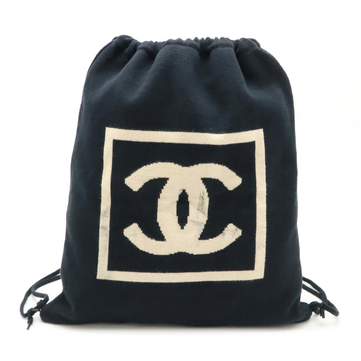 楽天市場】CHANEL シャネル スポーツライン ココマーク ナップサック