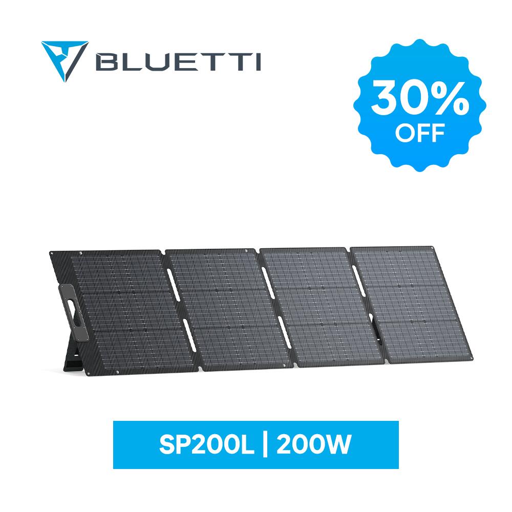 楽天市場】bluetti ソーラーパネル sp120の通販