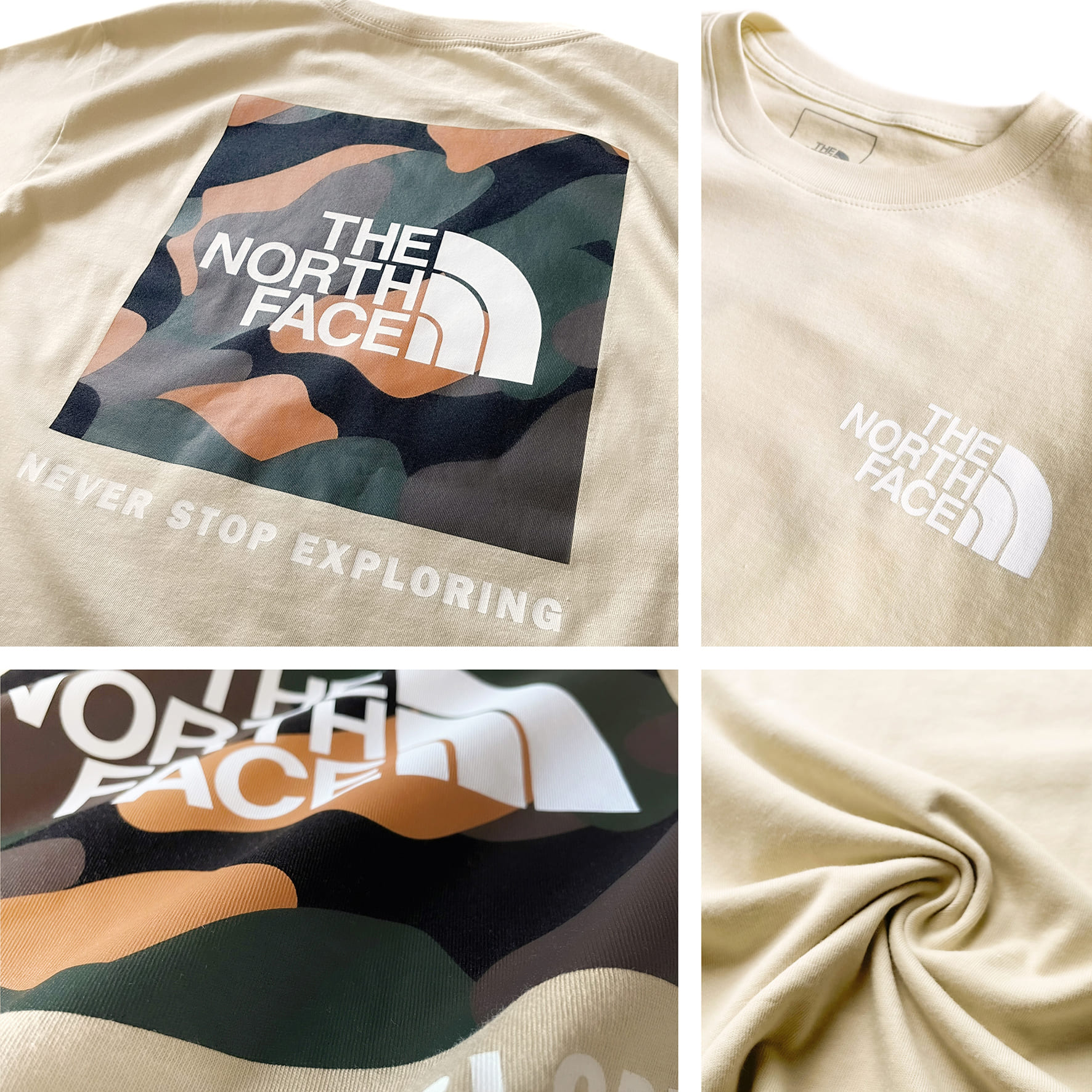 楽天市場】ノースフェイス Tシャツ メンズ 半袖 ティーシャツ THE