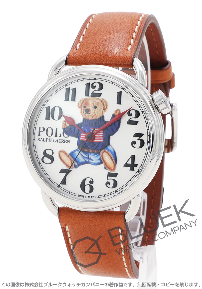 楽天市場】【新品】ラルフローレン Sitting Polo Bear メンズ