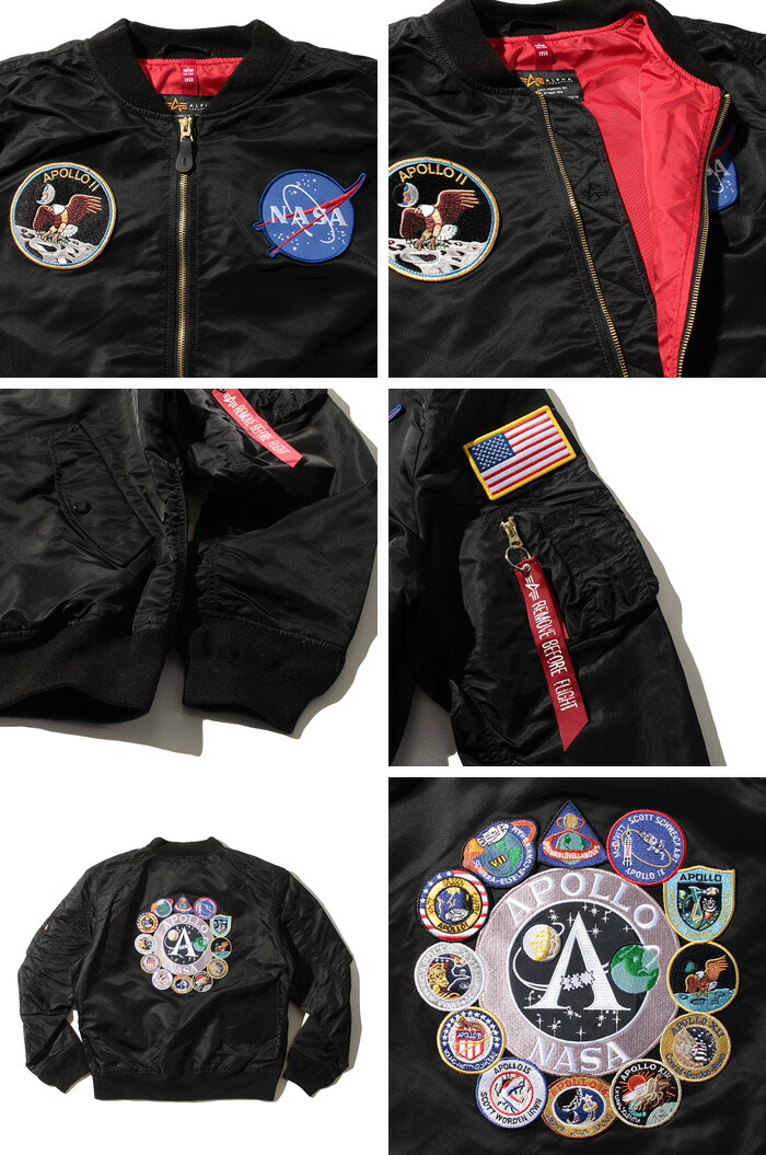 楽天市場】大きいサイズ メンズ ALPHA INDUSTRIES アルファ