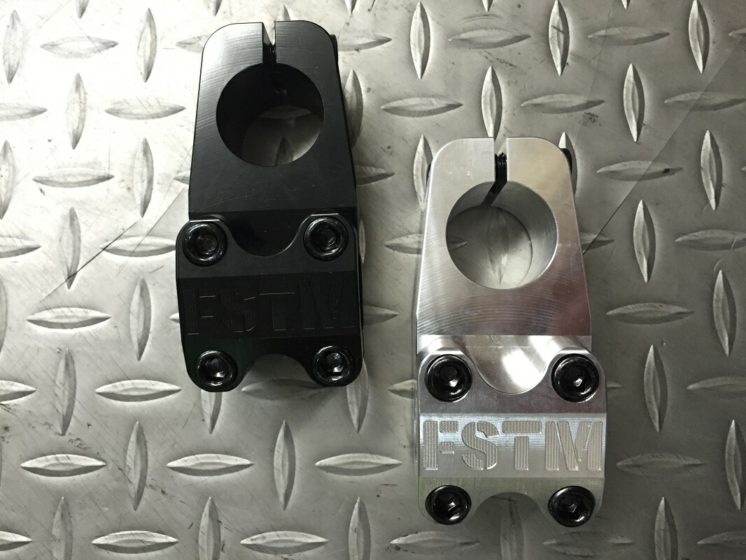 楽天市場】S&M - RACE XLT STEM / ブラック / エスアンドエム BMX FREE