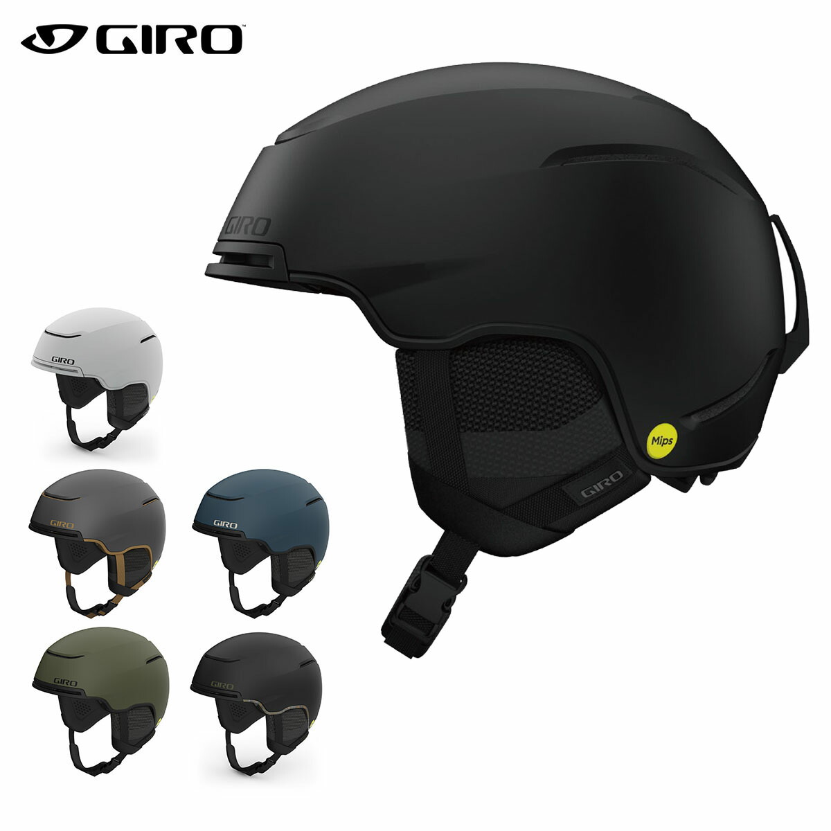 GIRO スノボーヘルメット FUSE AUDIO GIRO スノボーヘルメットFUSE AUDIO