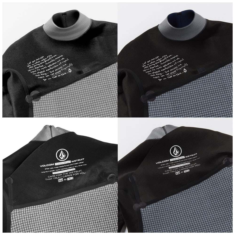 楽天市場】2024継続 VOLCOM MODULATOR 3/2mm CHEST ZIP FULLSUIT