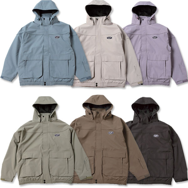 楽天市場】24-25 SCAPE/エスケープ DERBY jacket メンズ レディース