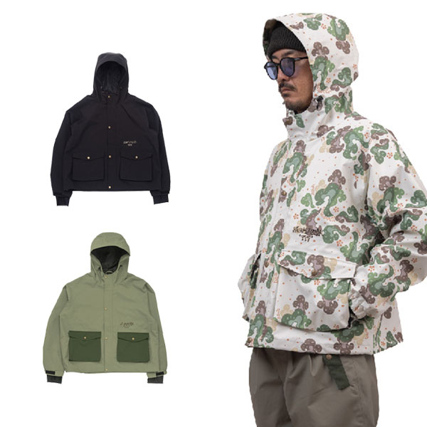 楽天市場】25-26 NOMADIK/ノマディック 777 RONIN jacket メンズ