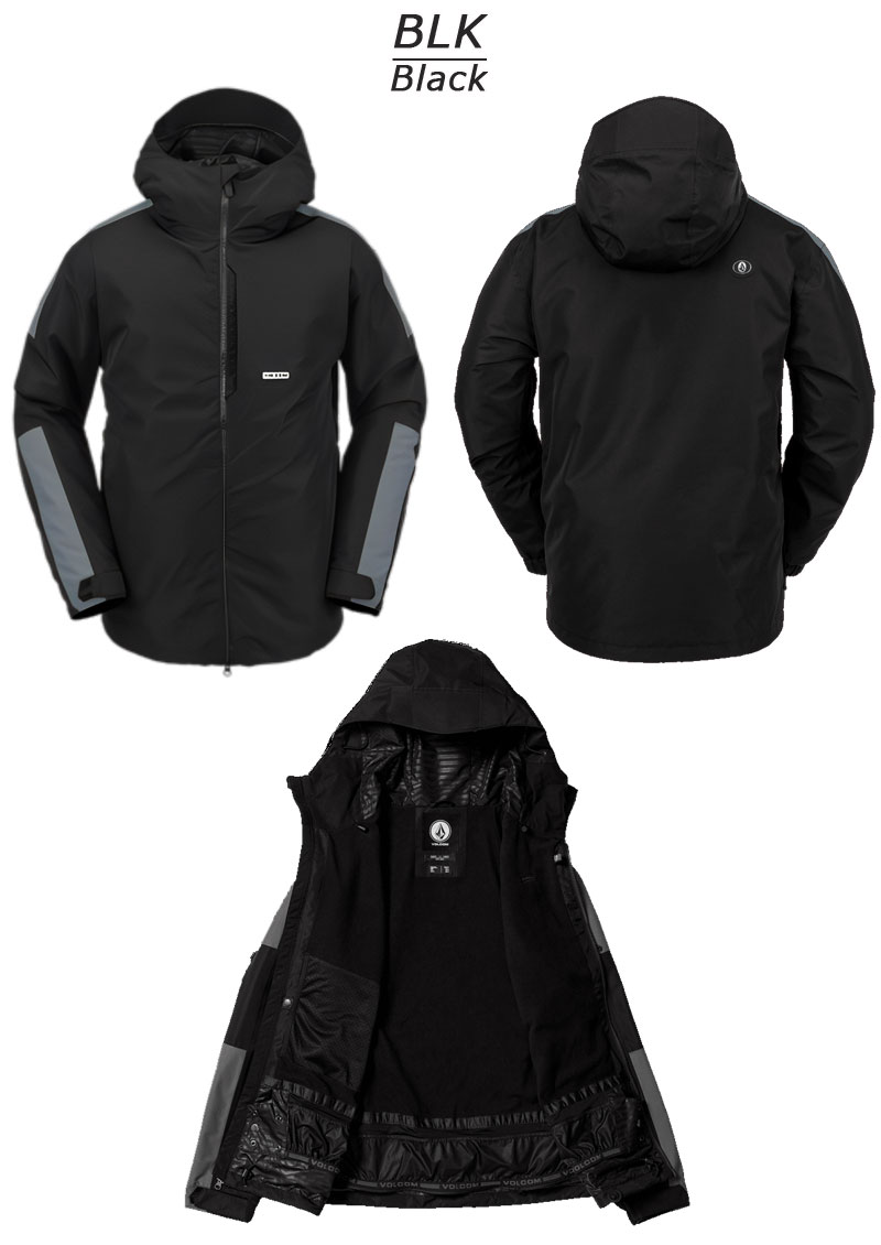 楽天市場】23-24 VOLCOM/ボルコム NIGHTBREAKER jacket メンズ