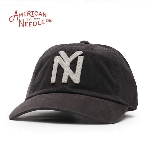 楽天市場】アメリカンニードル【AMERICAN NEEDLE】44747A-NBY New York