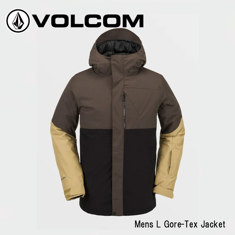 ssettoo】VOLCOM GORE-TEX ジャケット Volcom Gore-Tex Jacket - Men's