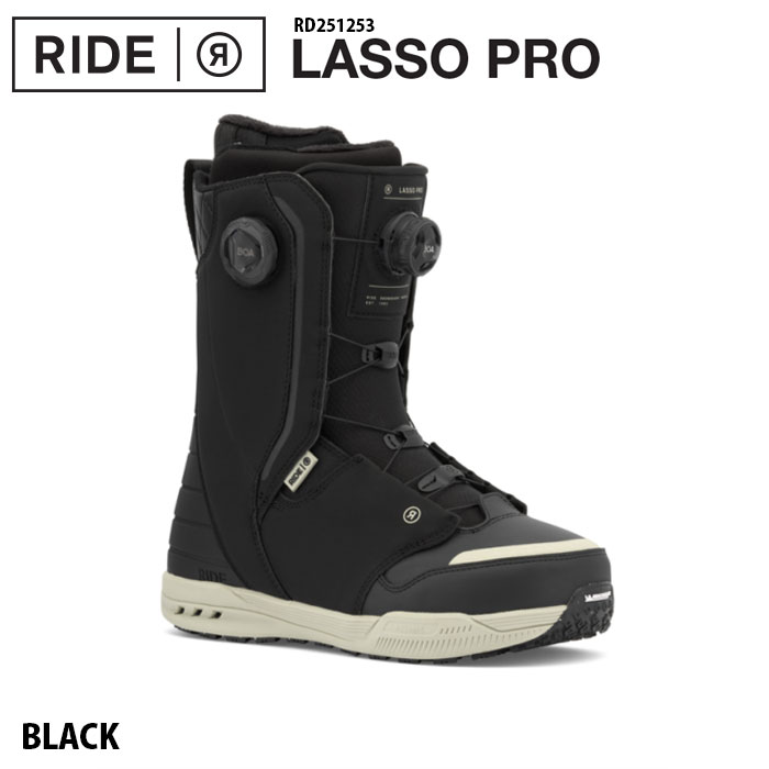 楽天市場】ride lasso（スノーボード用品｜ウィンタースポーツ