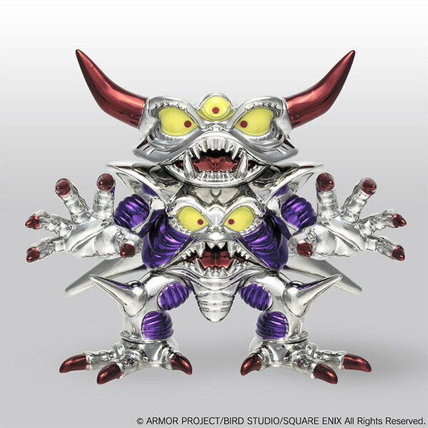 楽天ブックス: ドラゴンクエスト メタリックモンスターズギャラリー