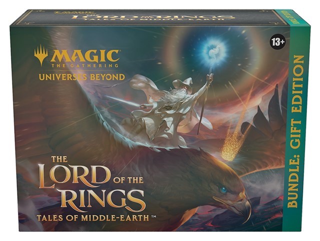 MTG 指輪物語 中つ国の伝承 Bundle Gift Edition 英語版 MTG 指輪物語