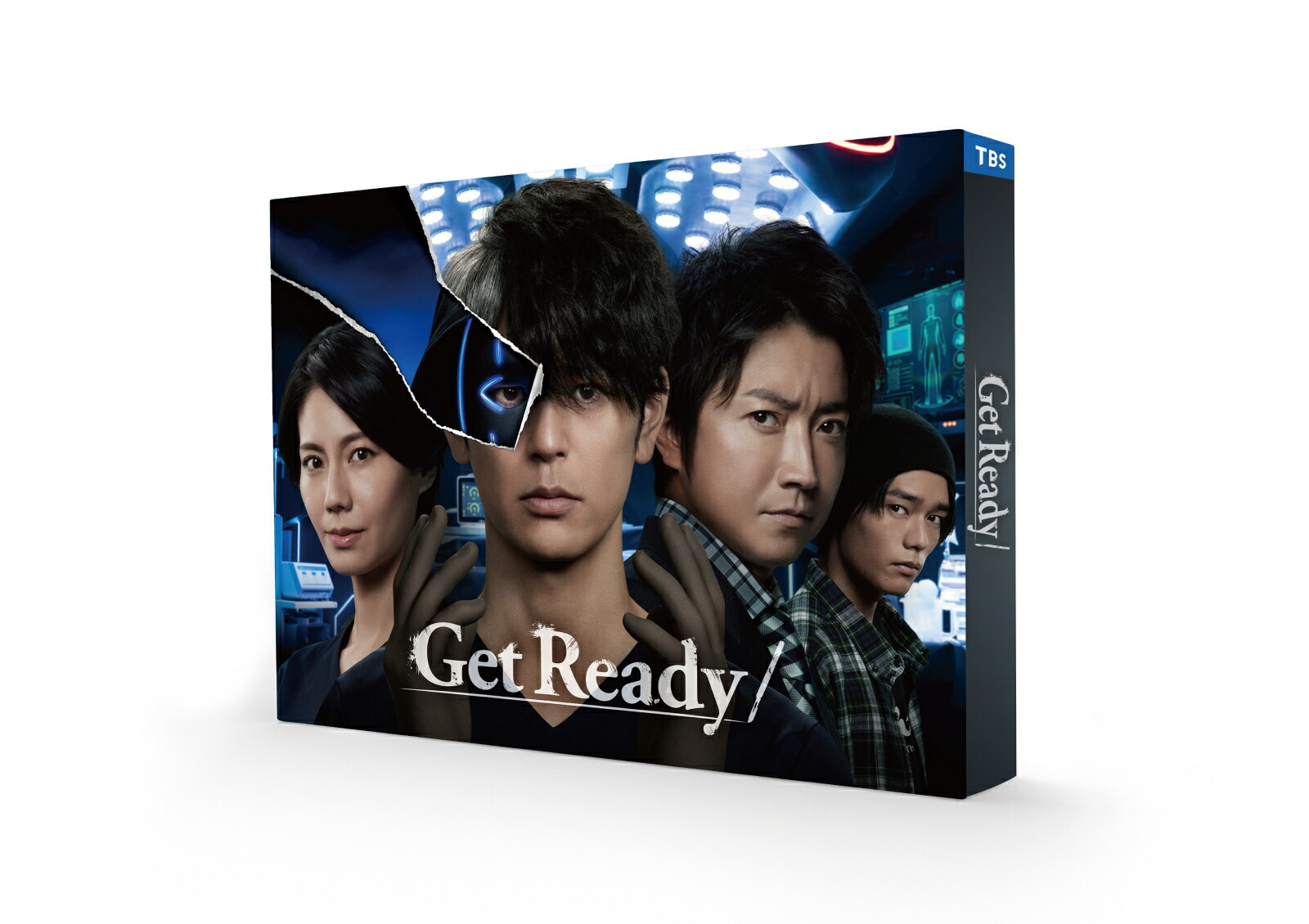 楽天ブックス: 35歳の高校生 Blu-ray BOX 【Blu-ray】 - 米倉涼子