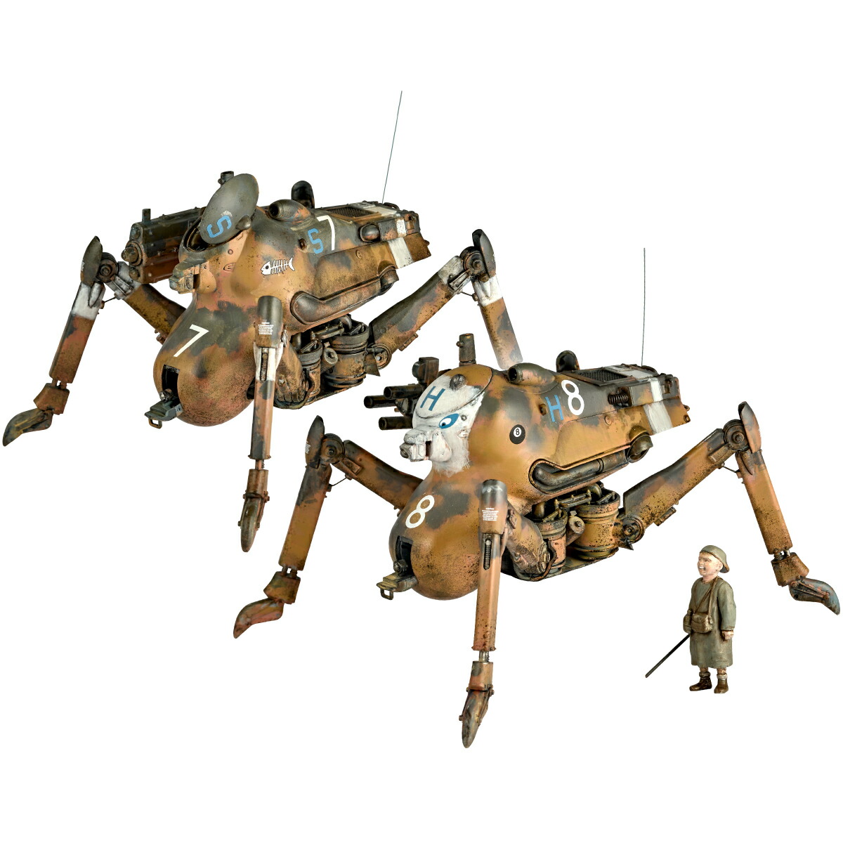 楽天市場】Maschinen Krieger（プラモデル・模型｜ホビー）の通販