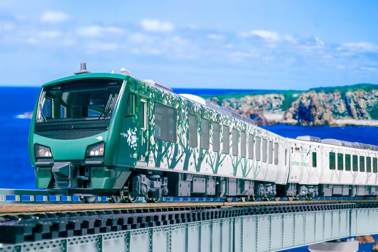 楽天市場】hb－e300リゾート あすなろ2両セットの通販