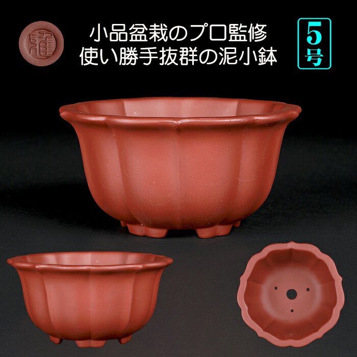 中国古盆器 釘彫花鳥図 朱泥 古鉢 盆栽鉢 中国古盆器 釘彫花鳥図 朱泥