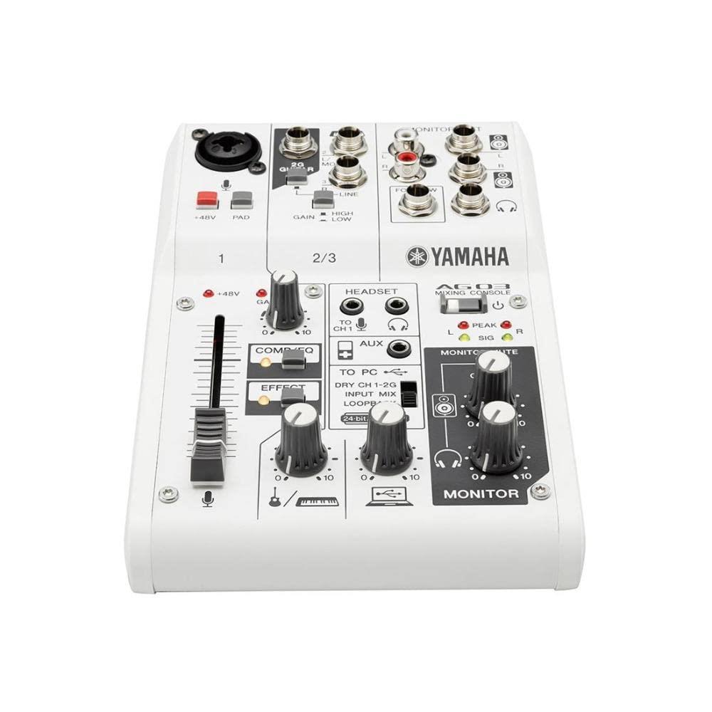 楽天市場】ヤマハ YAMAHA ウェブキャスティングミキサー オーディオ