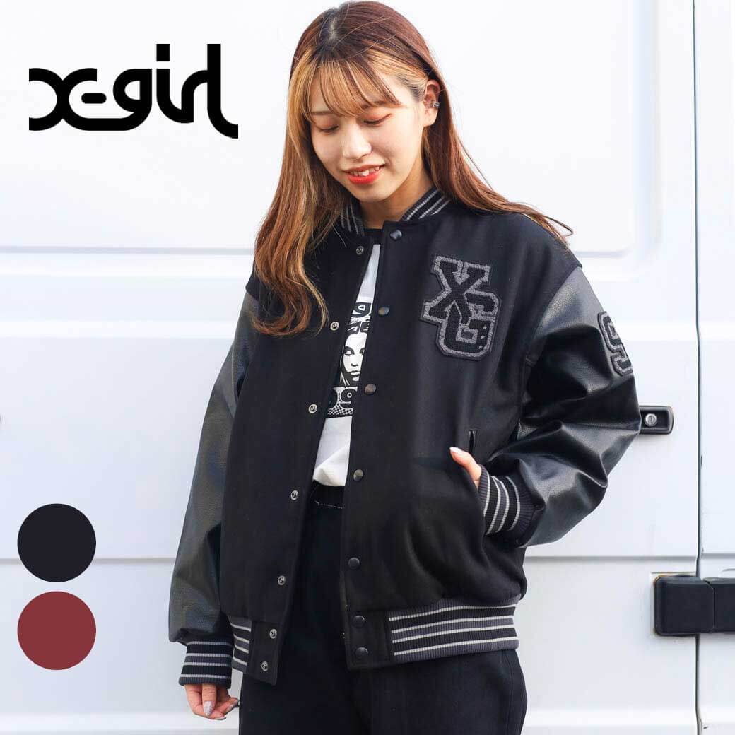 楽天市場】【2/19 20:00〜2/23 9:59までP10倍】X-girl エックスガール