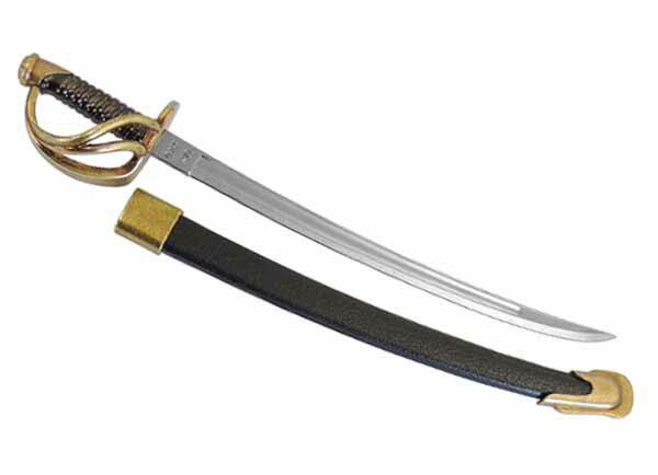 模造刀 サーベル 武具 T003 DENIX 刀剣の通信販売｜DENIX 刀剣なら防犯