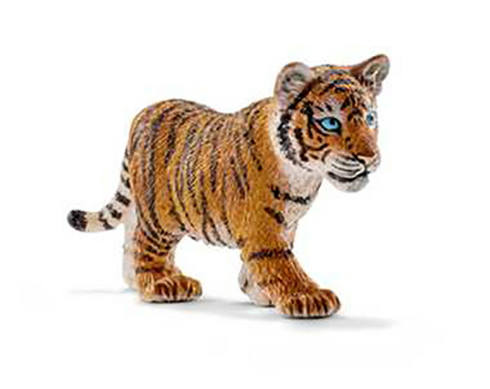 楽天市場】シュライヒ フィギュア トラ 仔 14730 Schleich 7×4×2cm 虎