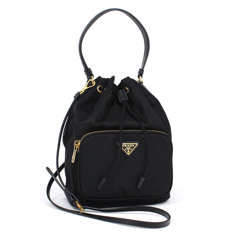 楽天市場】プラダ PRADA ショルダーバッグ ファブリック ナイロン