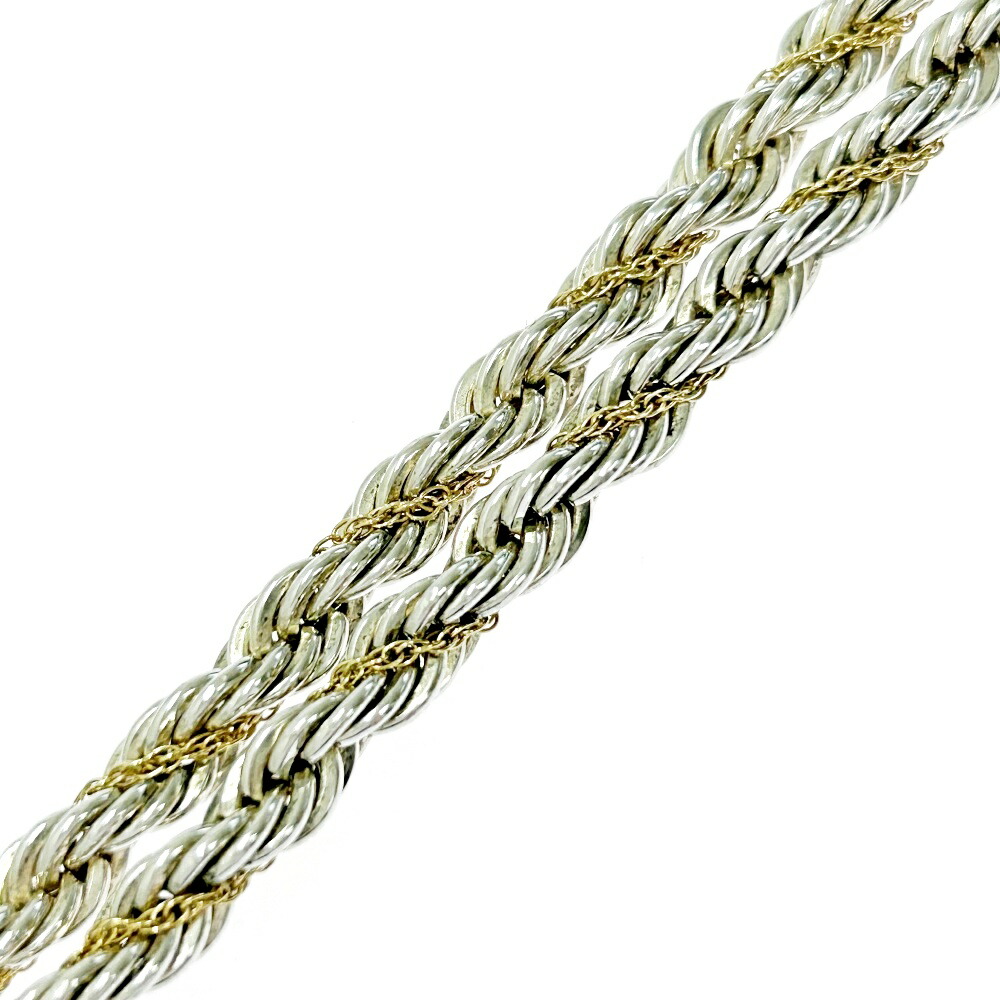 楽天市場】【中古】TIFFANY&Co. ティファニー シルバー ゴールド