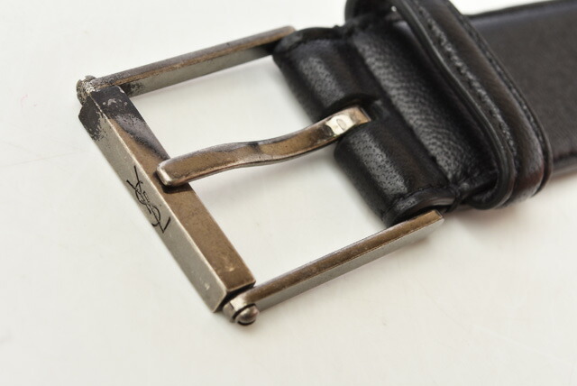 楽天市場】サンローラン ベルト メンズ SAINT LAURENT スクエア
