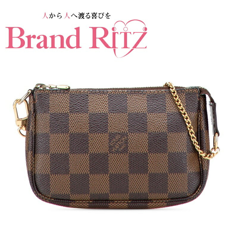 楽天市場】【新品】 ルイヴィトン ポシェット アクセソワール