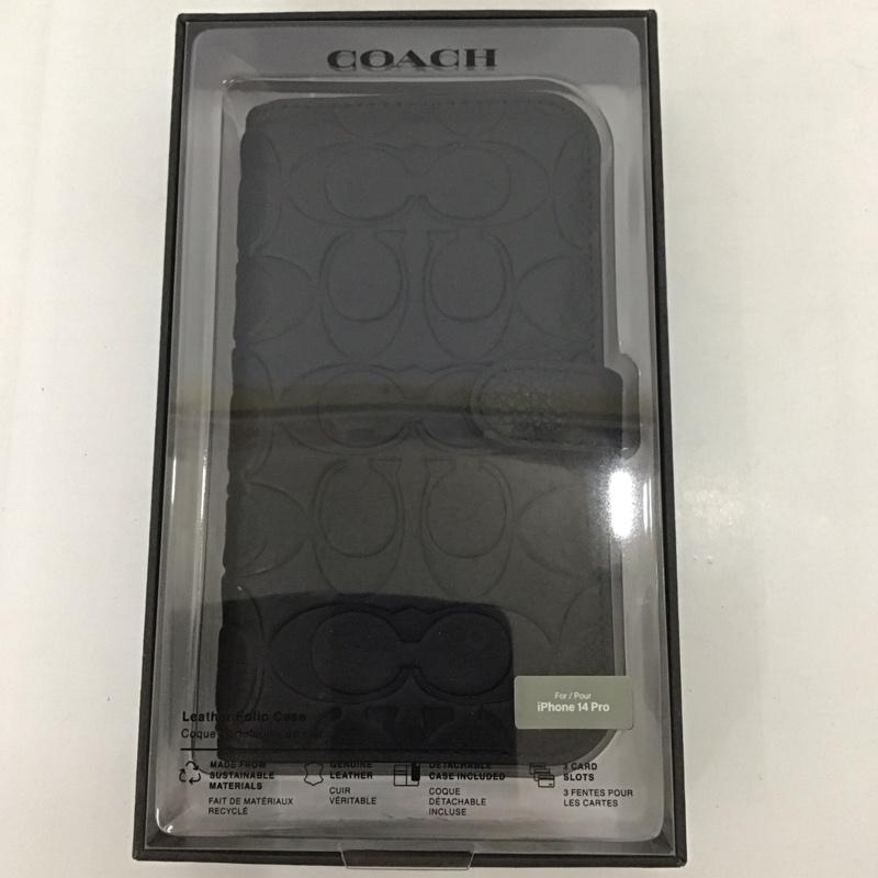 楽天市場】コーチ手帳型スマホケースの通販