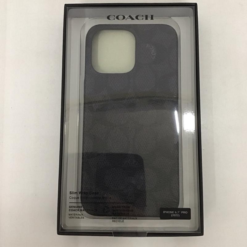 楽天市場】iphone14pro ケース 手帳coachの通販