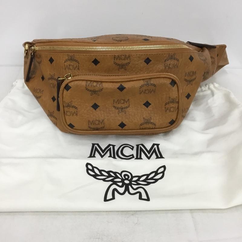 楽天市場】ウエストポーチ（ブランドMCM）（バッグ｜バッグ・小物