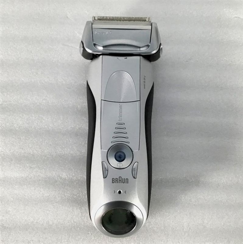 楽天市場】【展示品・未使用中古品】 ブラウン / BRAUN 電気シェーバー