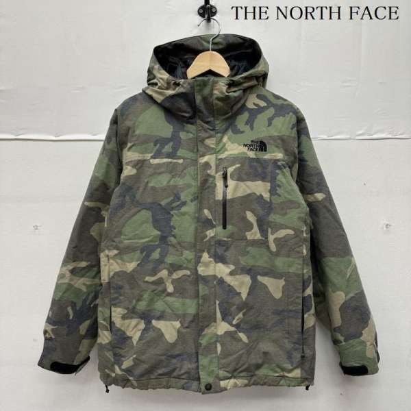 楽天市場】ノースフェイス zeus triclimate jacketの通販