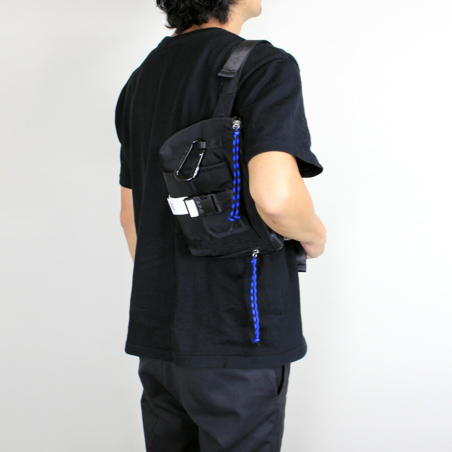 楽天市場】アーペーセー A.P.C. apc (H62219 PAAFH PAAGR) Trek ヒップ