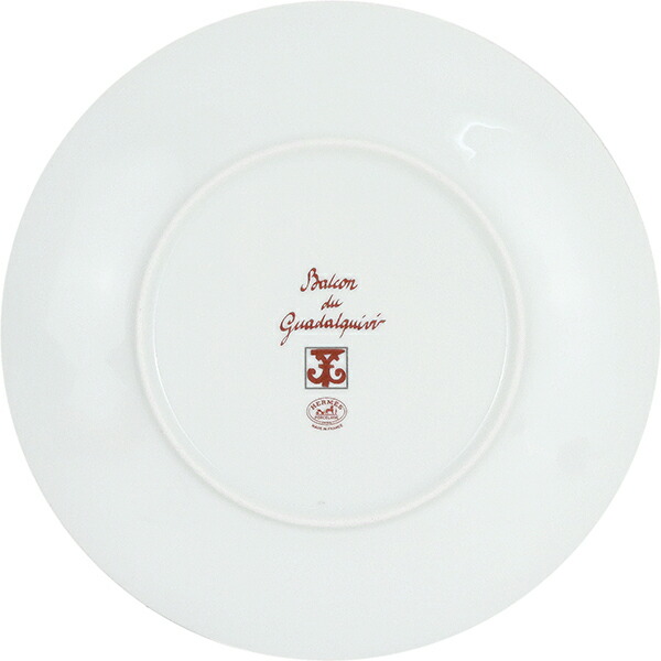楽天市場】【新品】 エルメス 食器 アメリカン ディナー プレート 26.5