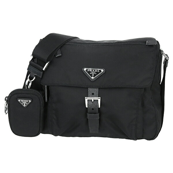 楽天市場】【超美品】 プラダ ショルダーバッグ リナイロン