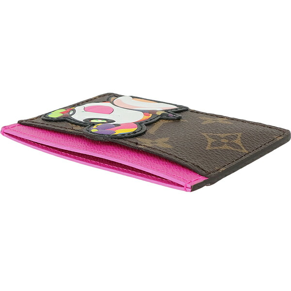 楽天市場】【10%OFF】 ルイヴィトン カードケース LV × TM ポルト