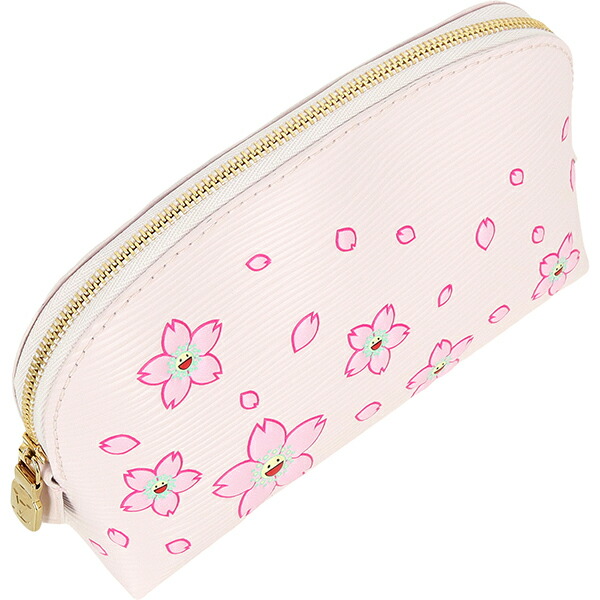 楽天市場】【10%OFF】 ルイヴィトン 化粧ポーチ LV × TM ポシェット