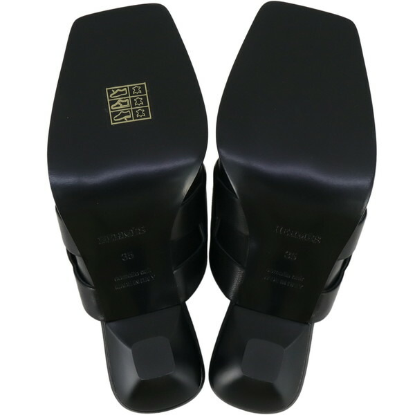 楽天市場】【新品】 エルメス サンダル ハンナ 55 22cm 35サイズ