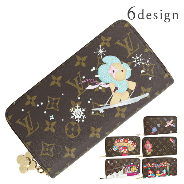 楽天市場】【新品】 ルイヴィトン 長財布 ジッピーウォレット