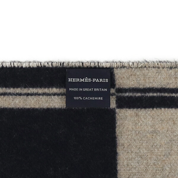 楽天市場】【10%OFF】 エルメス マフラー カザック バンド ドゥ レポ
